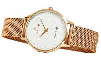 Zegarek Damski G.Rossi 12516B-3D3 + BOX - 4