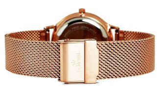 Zegarek Damski G.Rossi 12516B-3D3 + BOX - 6