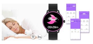 Zegarek SMARTWATCH G.ROSSI SW020-2 - 14