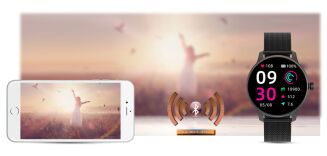 Zegarek SMARTWATCH G.ROSSI SW020-2 - 19