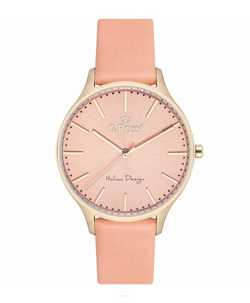 Zegarek Damski G. Rossi 10317A8-5E2 + BOX