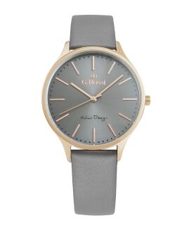 Zegarek Damski G. Rossi 10317A8-1B3 + BOX - 7