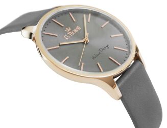 Zegarek Damski G. Rossi 10317A8-1B3 + BOX - 3
