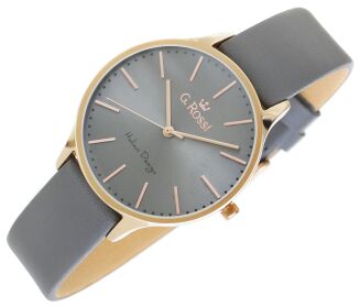 Zegarek Damski G. Rossi 10317A8-1B3 + BOX - 5