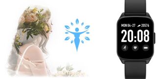 Zegarek SMARTWATCH G.Rossi SW009-4 - 17