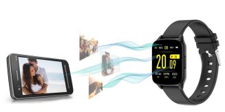 Zegarek SMARTWATCH G.Rossi SW009-4 - 18