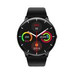 Smartwatch VELTORI VT160-1 Czarny Pasek Silikonowy - 3