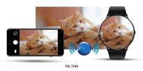 Smartwatch VELTORI VT160-1 Czarny Pasek Silikonowy - 16