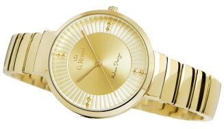 Zegarek Damski G.Rossi 12120B-4D1 + BOX - 4