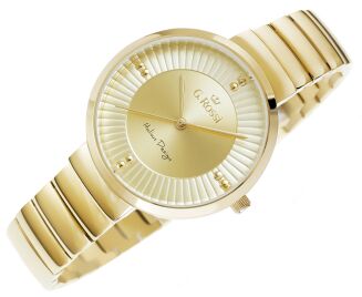 Zegarek Damski G.Rossi 12120B-4D1 + BOX - 5