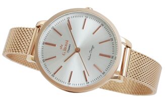 Zegarek Damski G.Rossi C11760B-3D3 + BOX - 4