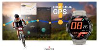 Smartwatch GIEWONT Pionier GPS GW460-3 - Light Stone - 5