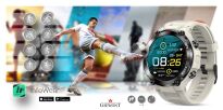 Smartwatch GIEWONT Pionier GPS GW460-3 - Light Stone - 9