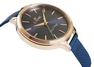 Zegarek Damski G.Rossi 10296B-6F3 + BOX - 2