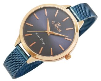 Zegarek Damski G.Rossi 10296B-6F3 + BOX - 3