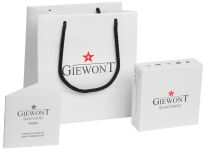 Smartwatch GIEWONT Czarno Czerwony 2 Paski GW200-1 - 11