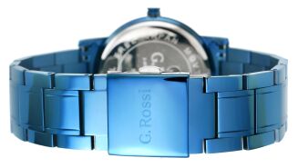 Zegarek Męski G.Rossi 10194B-6F3 + BOX - 5