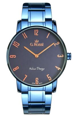 Zegarek Męski G.Rossi 10194B-6F3 + BOX