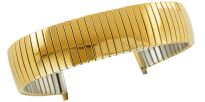 Bransoleta rozciągana Złota HQ 18 do 22 mm 101G-18/22 - 2