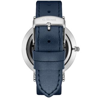 Zegarek Męski G.Rossi 11014A7-6F1 + BOX - 3