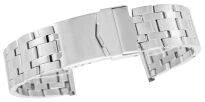Bransoleta regulowana Srebrna HQ 20 mm 613S-20/18 - 2