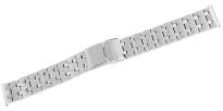 Bransoleta regulowana Srebrna HQ 20 mm 613S-20/18 - 3