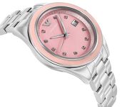 Zegarek Damski EMPORIO ARMANI Leo AR11546 + BOX - 3