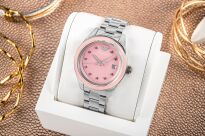 Zegarek Damski EMPORIO ARMANI Leo AR11546 + BOX - 5