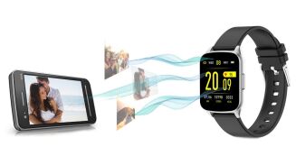 Zegarek SMARTWATCH G.Rossi SW009-5 - 18