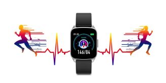 Zegarek SMARTWATCH G.Rossi SW009-5 - 19