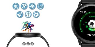 Zegarek SMARTWATCH G.Rossi SW010-11 - 10