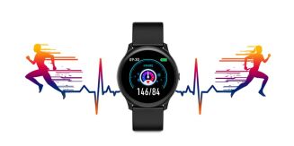 Zegarek SMARTWATCH G.Rossi SW010-11 - 17