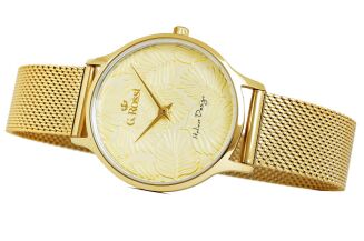 Zegarek Damski G.Rossi 12516B-4D1 + BOX - 4