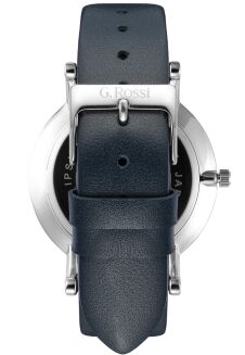 Zegarek Męski G.ROSSI 10401A-6F1 + BOX - 3