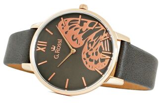 Zegarek Damski G.Rossi 12177A5-1B3 + BOX - 5