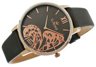 Zegarek Damski G.Rossi 12177A5-1B3 + BOX - 6