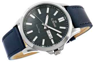 Zegarek Męski G.Rossi 8071A3-6F1 - 5