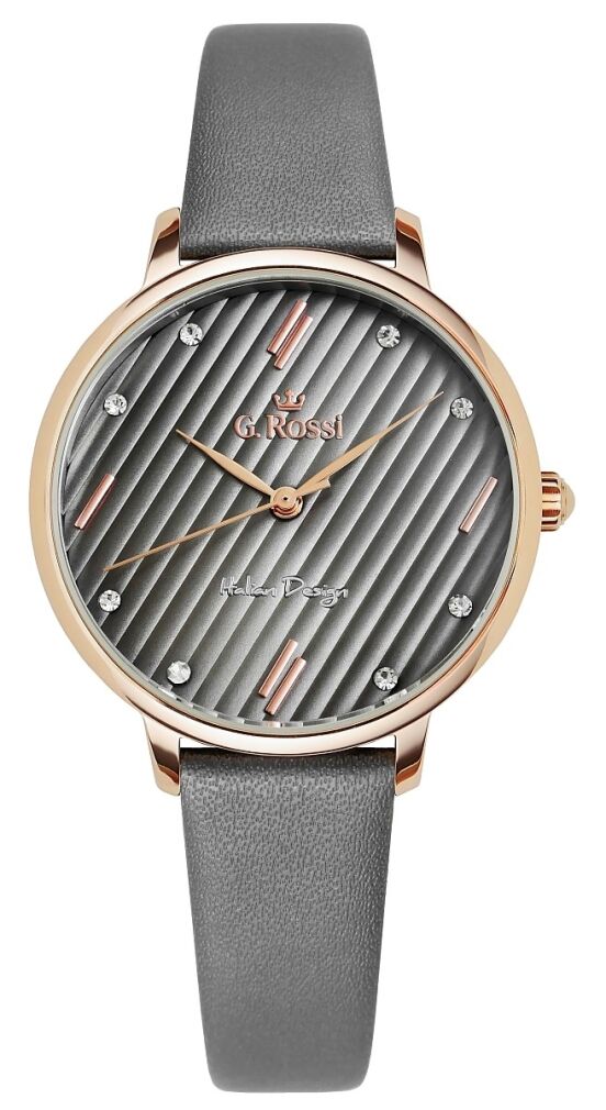 Zegarek Damski G.Rossi 12094A-1B3 + BOX