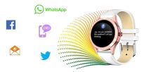 Damski SMARTWATCH G.Rossi SW017-5 - 14