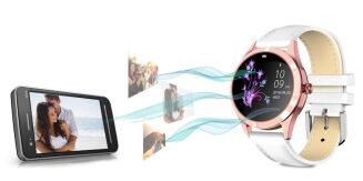 Damski SMARTWATCH G.Rossi SW017-5 - 16