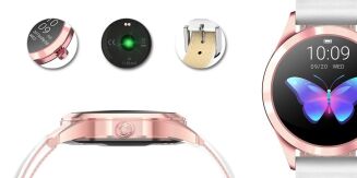 Damski SMARTWATCH G.Rossi SW017-5 - 8