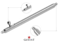 Teleskop GIEWONT Stalowy 20 mm do Pasek/Bransoleta SMARTWATCH GWT20 - 4