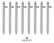 Teleskop GIEWONT Stalowy 20 mm do Pasek/Bransoleta SMARTWATCH GWT20 - 3