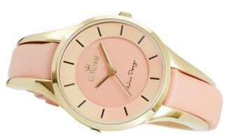 Zegarek Damski G.Rossi 8154A-5E2 + BOX - 4