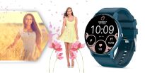 Smartwatch GIEWONT Niebieski GW120-4 - 9