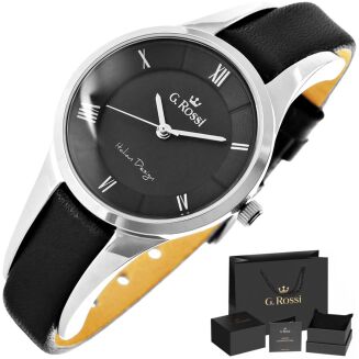 Zegarek Damski G.Rossi 8154A2-1A1 + BOX - 2