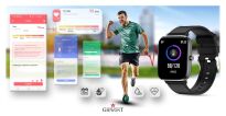 Smartwatch Giewont Czarny GW230-2 - 6