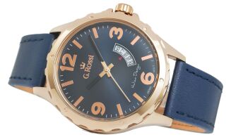 Zegarek Męski G.Rossi 10273A-6F3 + BOX - 2
