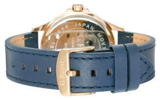 Zegarek Męski G.Rossi 10273A-6F3 + BOX - 5