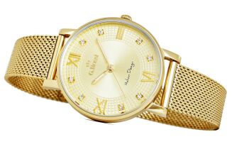 Zegarek Damski G.Rossi 12217B-4D1 + BOX - 4